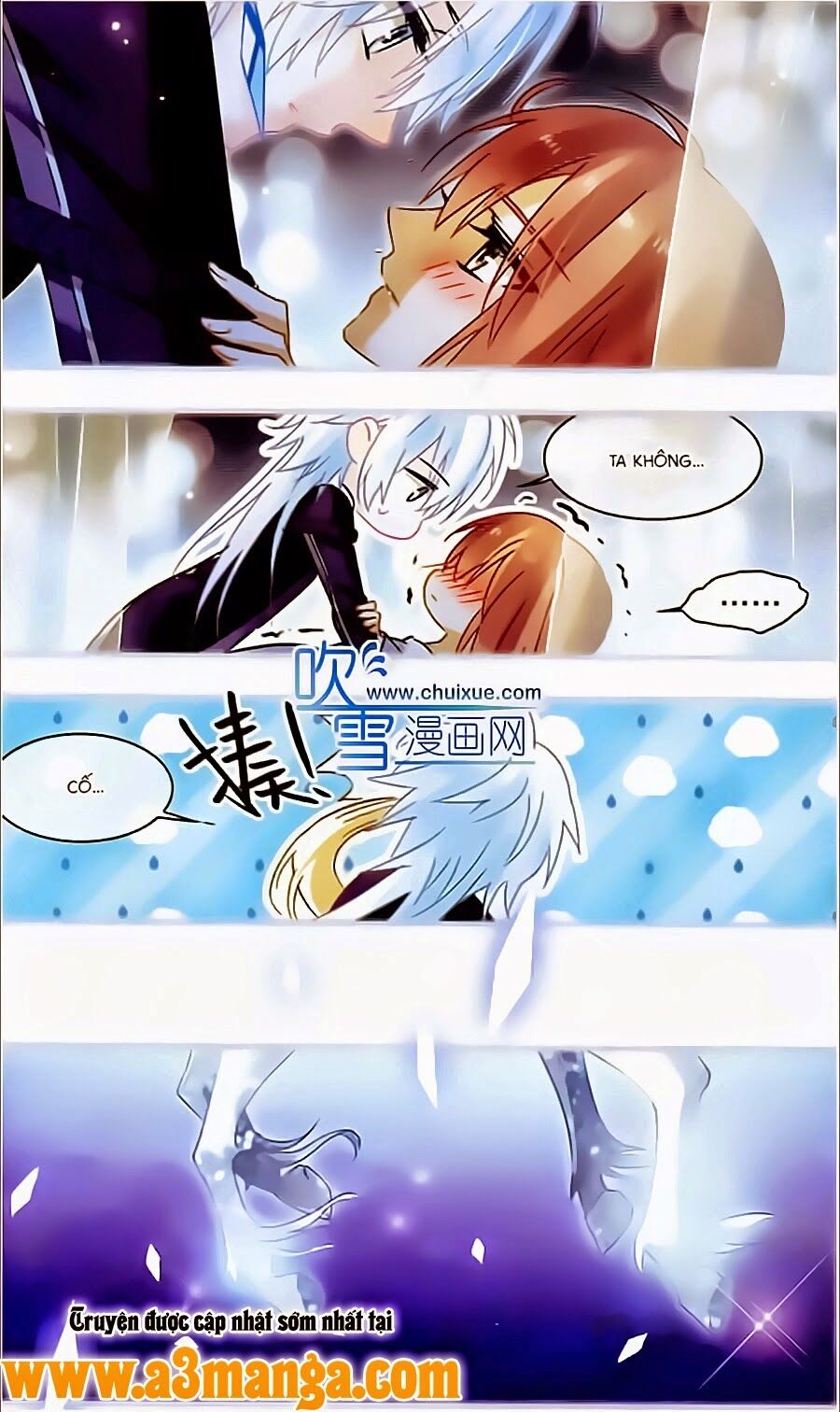 Ngôi Sao Câu Lạc Bộ: Chapter 121