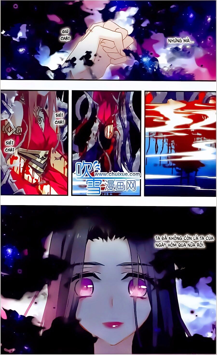 Ngôi Sao Câu Lạc Bộ: Chapter 121