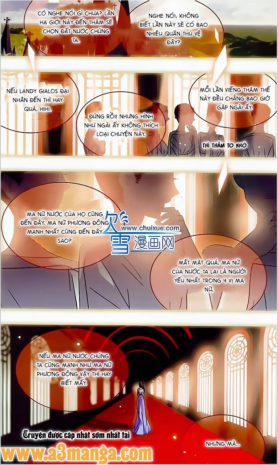 Ngôi Sao Câu Lạc Bộ: Chapter 121