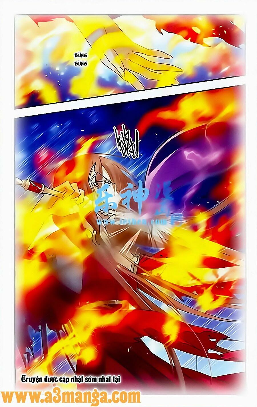 Ngôi Sao Câu Lạc Bộ: Chapter 124