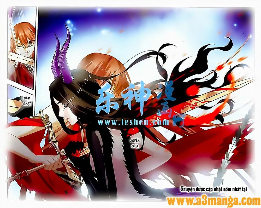 Ngôi Sao Câu Lạc Bộ: Chapter 124
