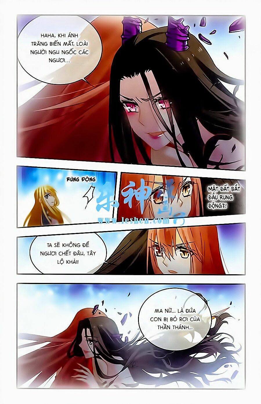 Ngôi Sao Câu Lạc Bộ: Chapter 124