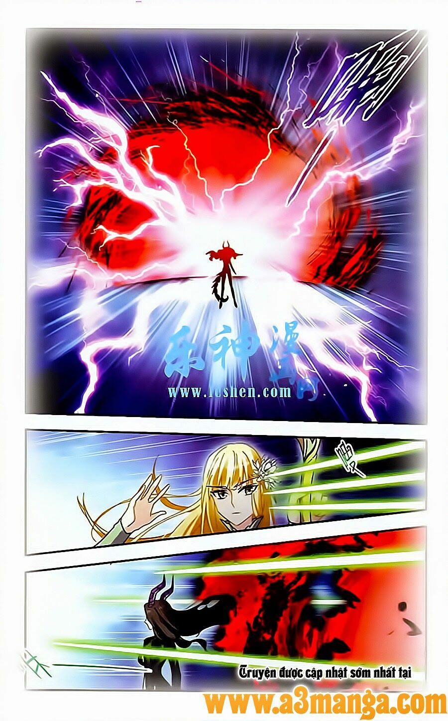 Ngôi Sao Câu Lạc Bộ: Chapter 124