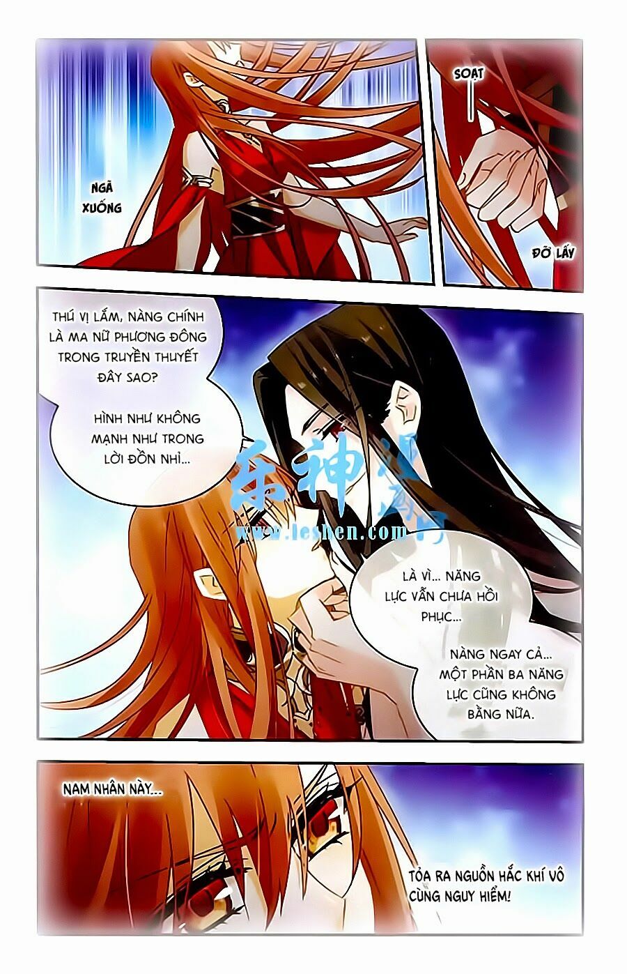 Ngôi Sao Câu Lạc Bộ: Chapter 125