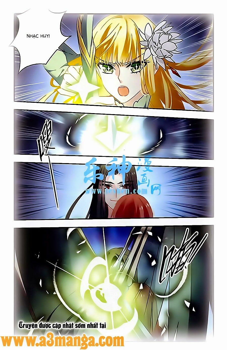 Ngôi Sao Câu Lạc Bộ: Chapter 125