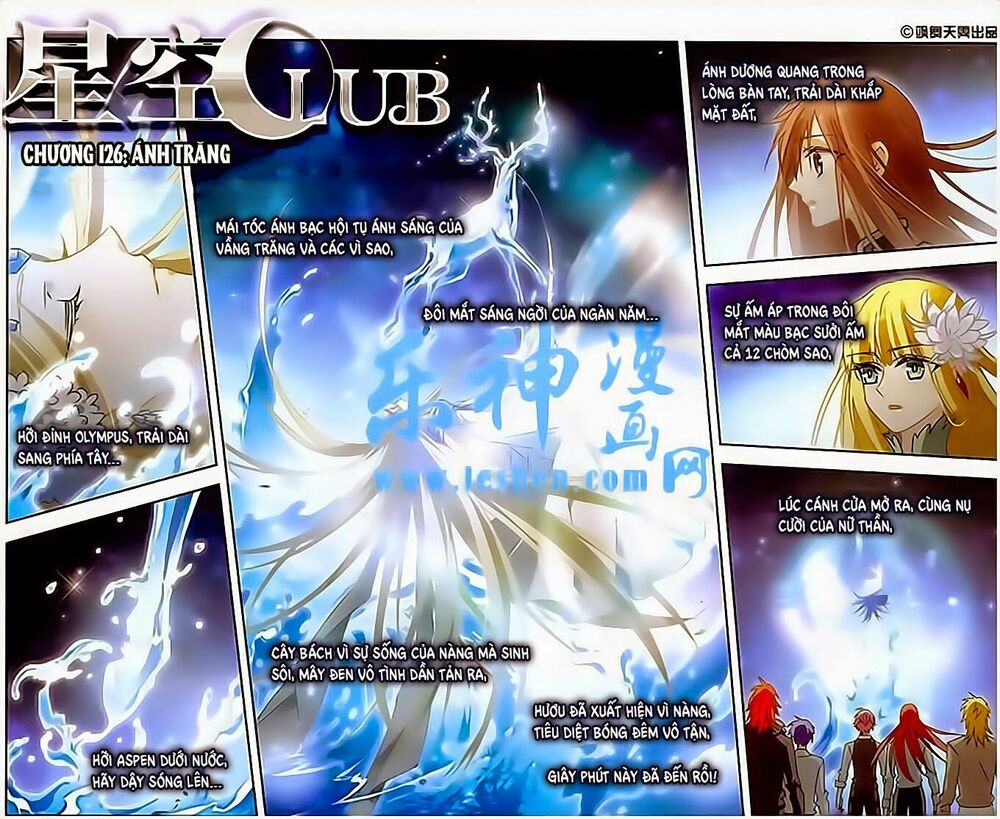 Ngôi Sao Câu Lạc Bộ: Chapter 126