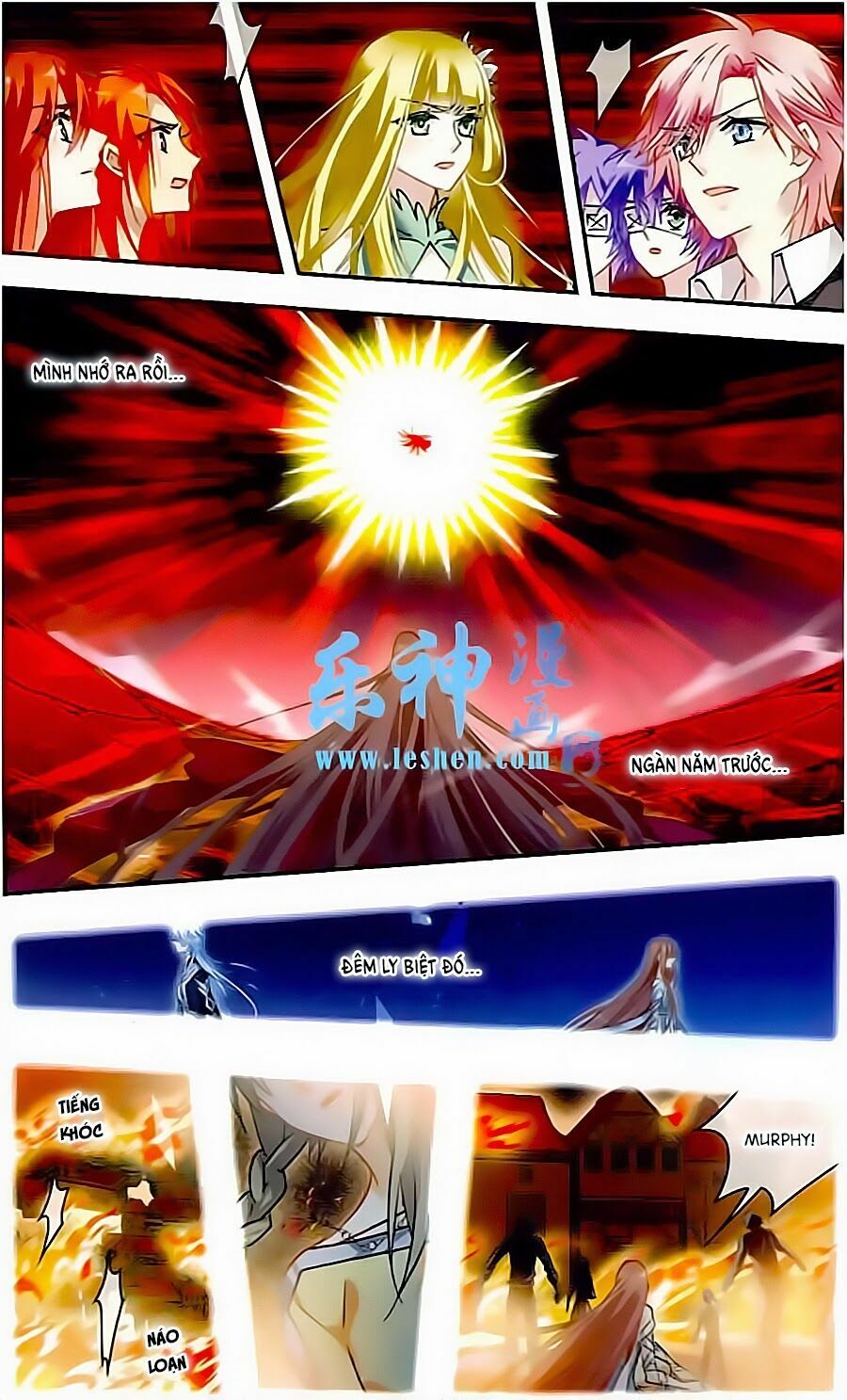 Ngôi Sao Câu Lạc Bộ: Chapter 126