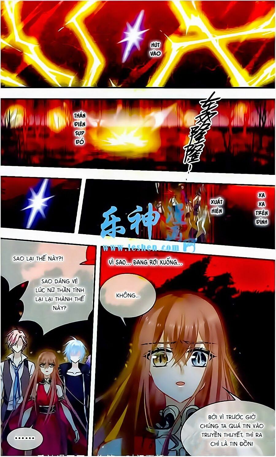 Ngôi Sao Câu Lạc Bộ: Chapter 126