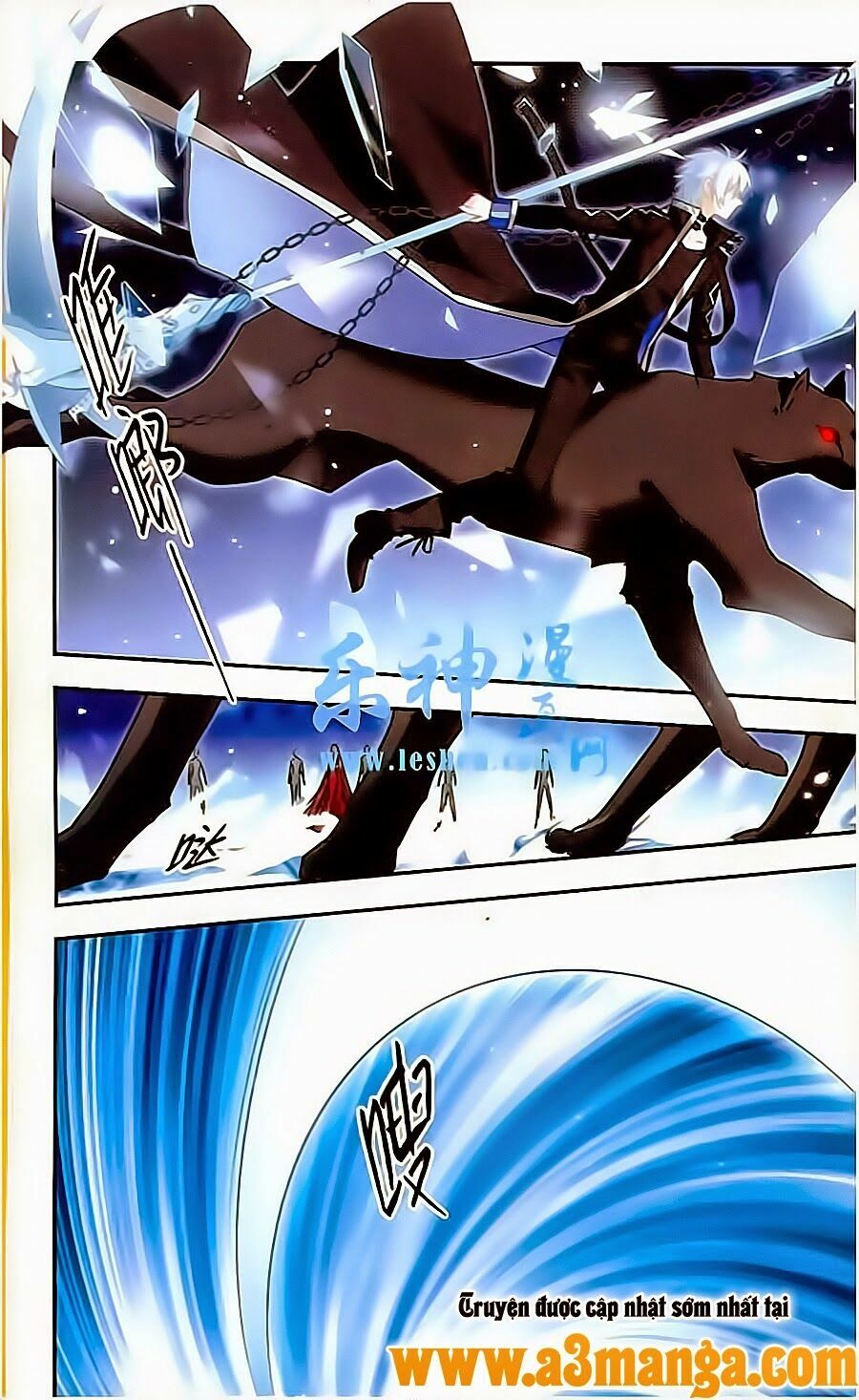 Ngôi Sao Câu Lạc Bộ: Chapter 126