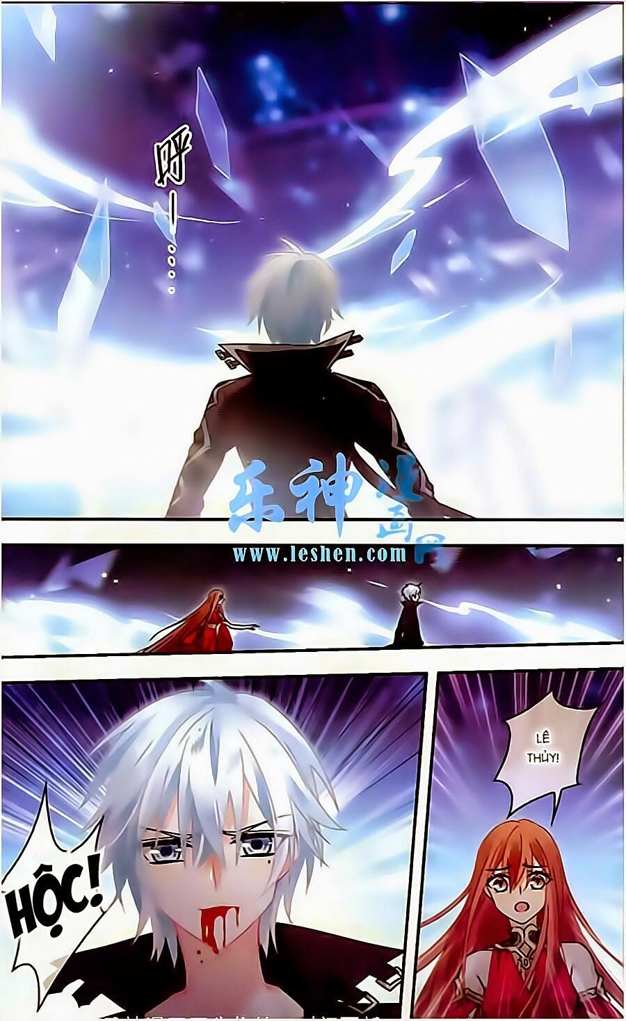 Ngôi Sao Câu Lạc Bộ: Chapter 126
