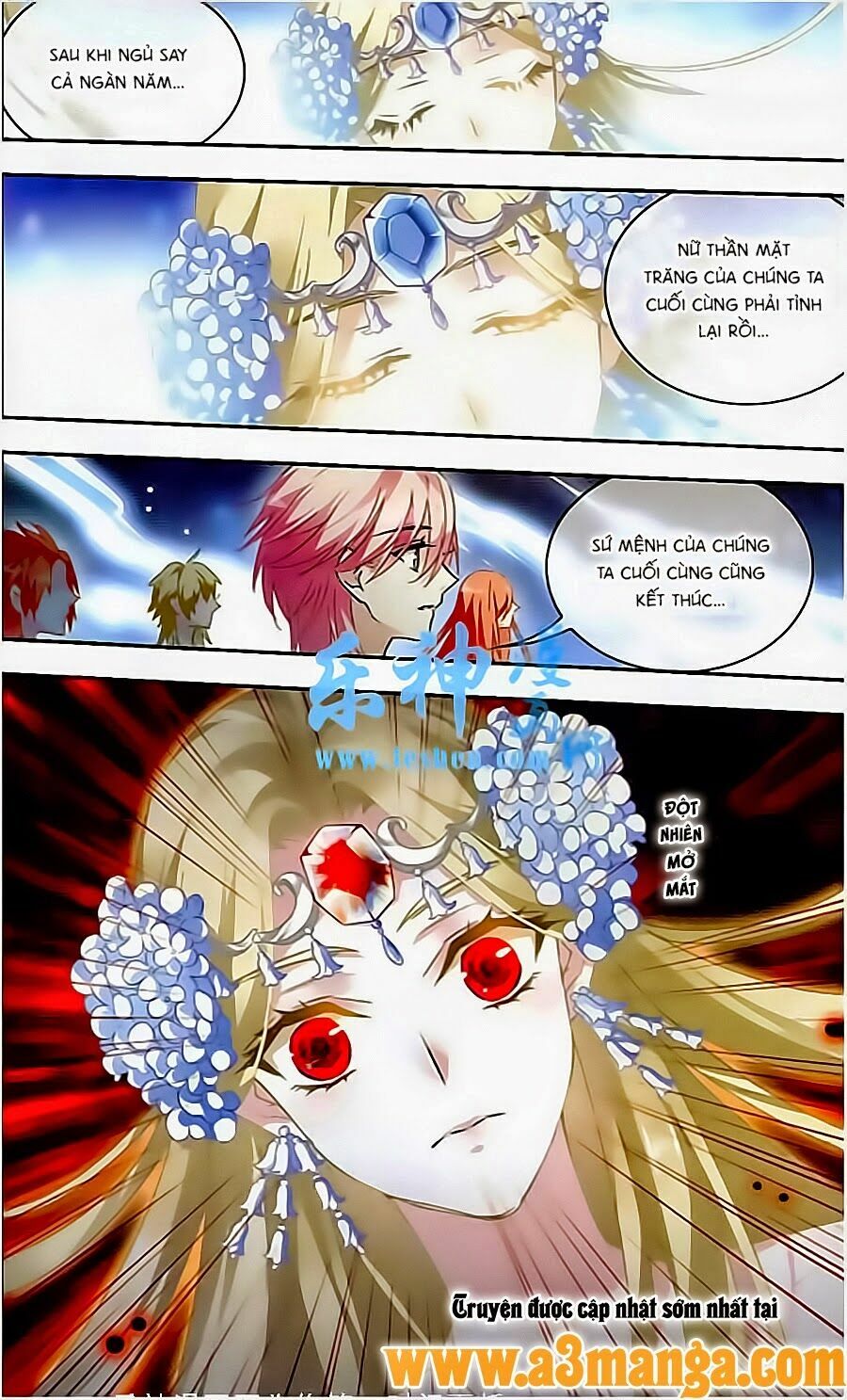 Ngôi Sao Câu Lạc Bộ: Chapter 126