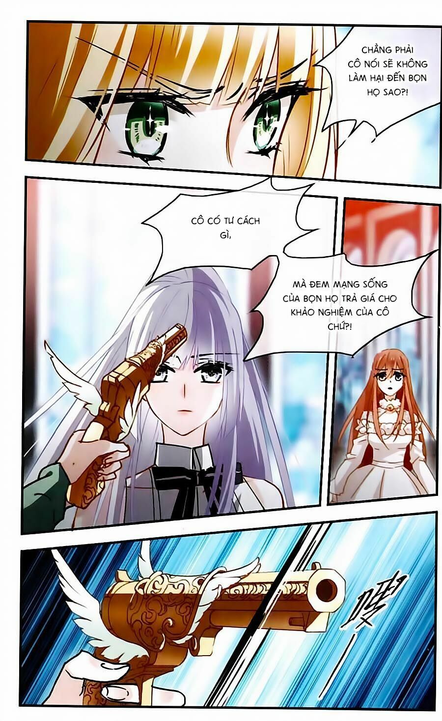 Ngôi Sao Câu Lạc Bộ: Chapter 130