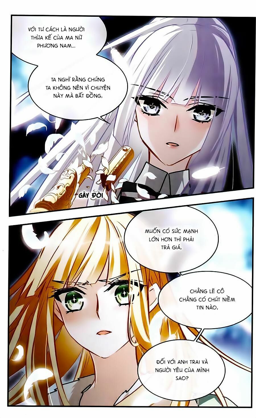 Ngôi Sao Câu Lạc Bộ: Chapter 130