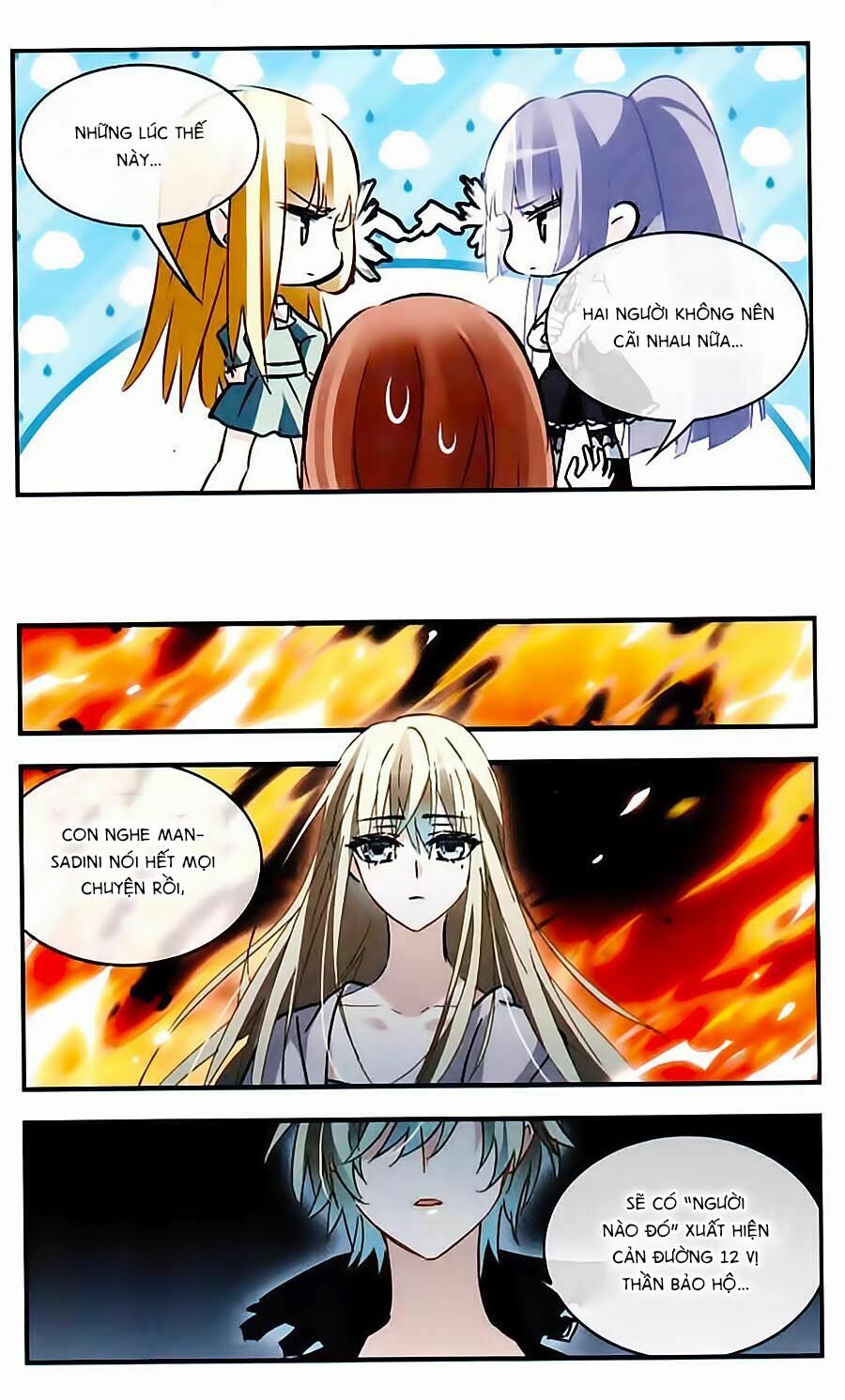 Ngôi Sao Câu Lạc Bộ: Chapter 130