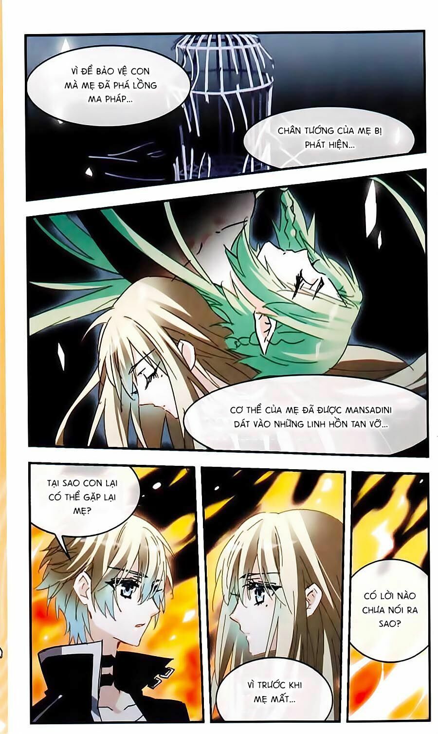 Ngôi Sao Câu Lạc Bộ: Chapter 130