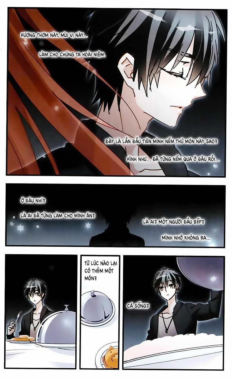 Ngôi Sao Câu Lạc Bộ: Chapter 130