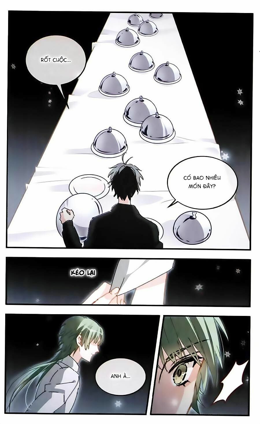 Ngôi Sao Câu Lạc Bộ: Chapter 130