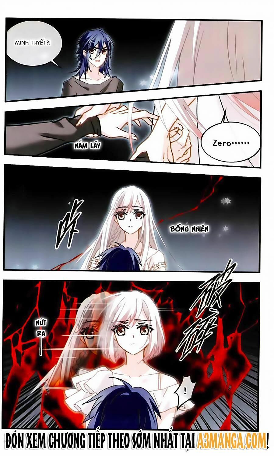 Ngôi Sao Câu Lạc Bộ: Chapter 130