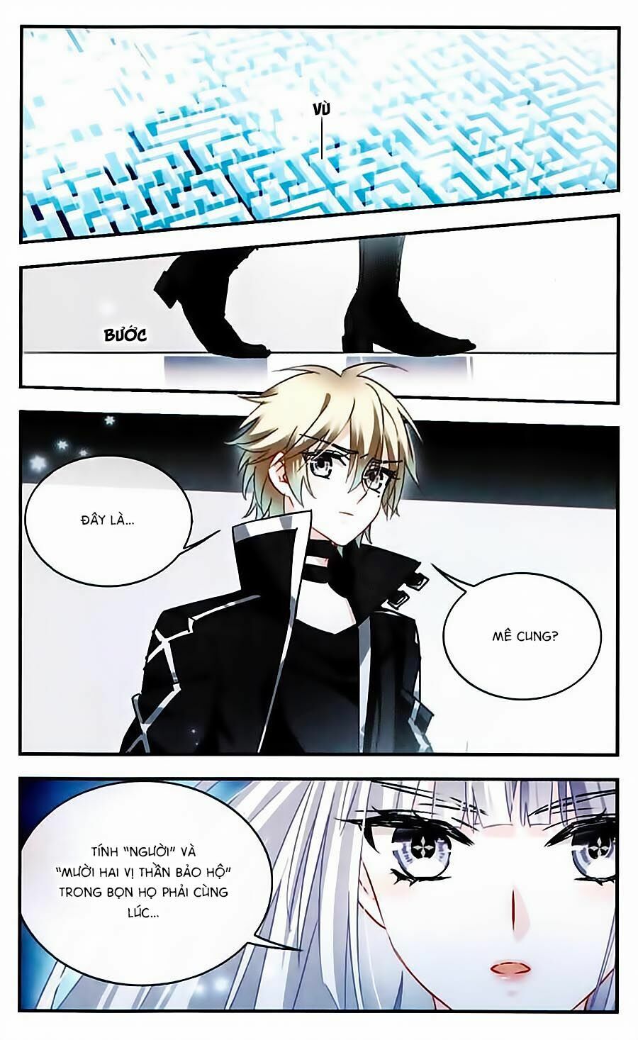 Ngôi Sao Câu Lạc Bộ: Chapter 130