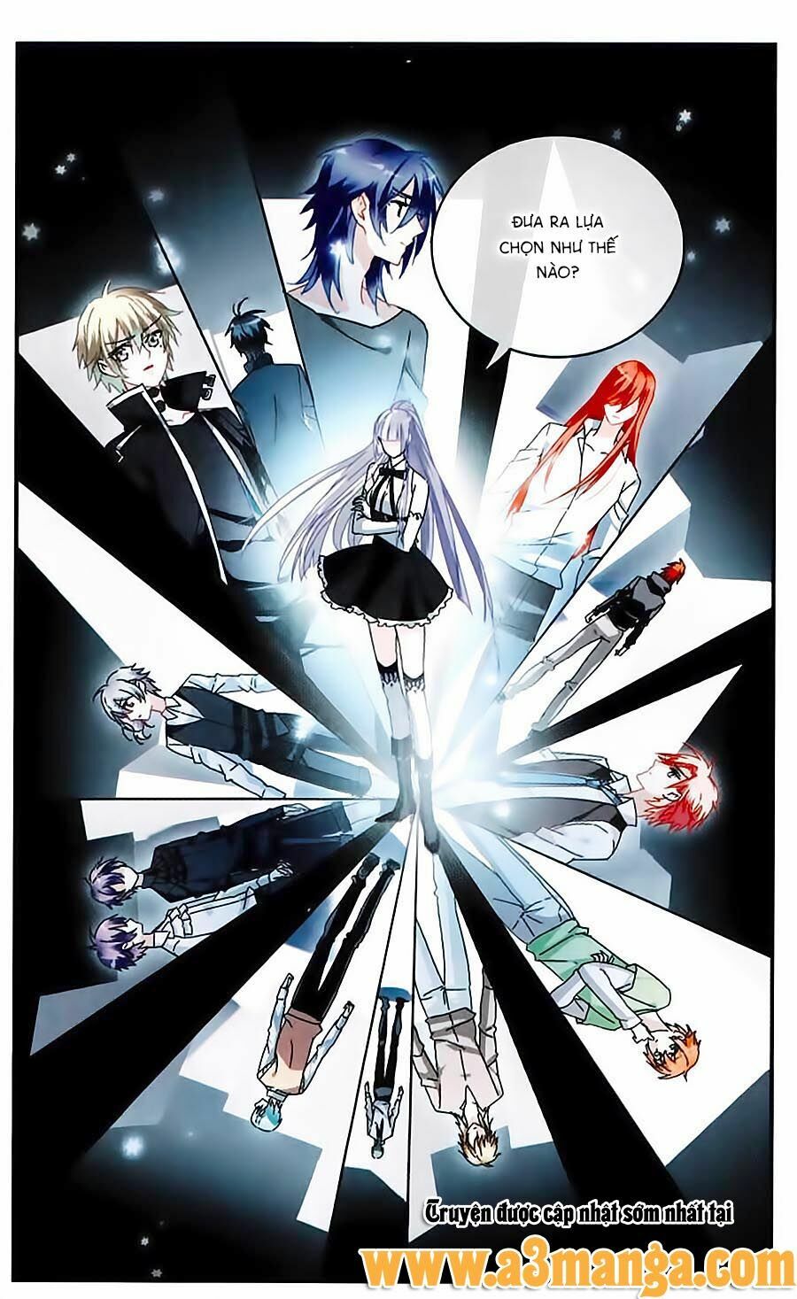 Ngôi Sao Câu Lạc Bộ: Chapter 130