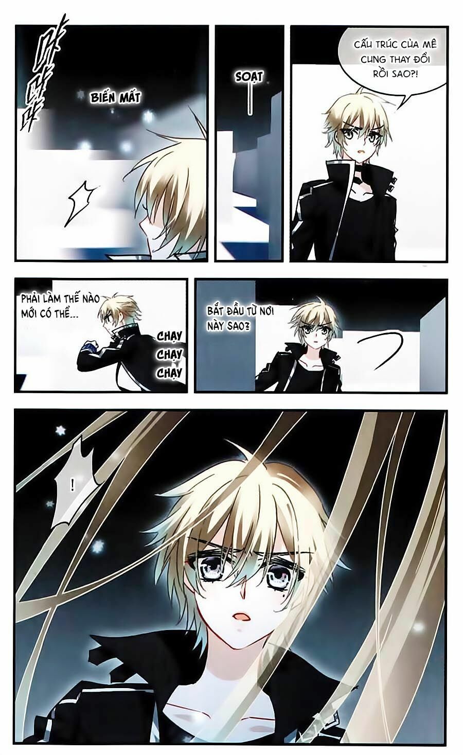 Ngôi Sao Câu Lạc Bộ: Chapter 130