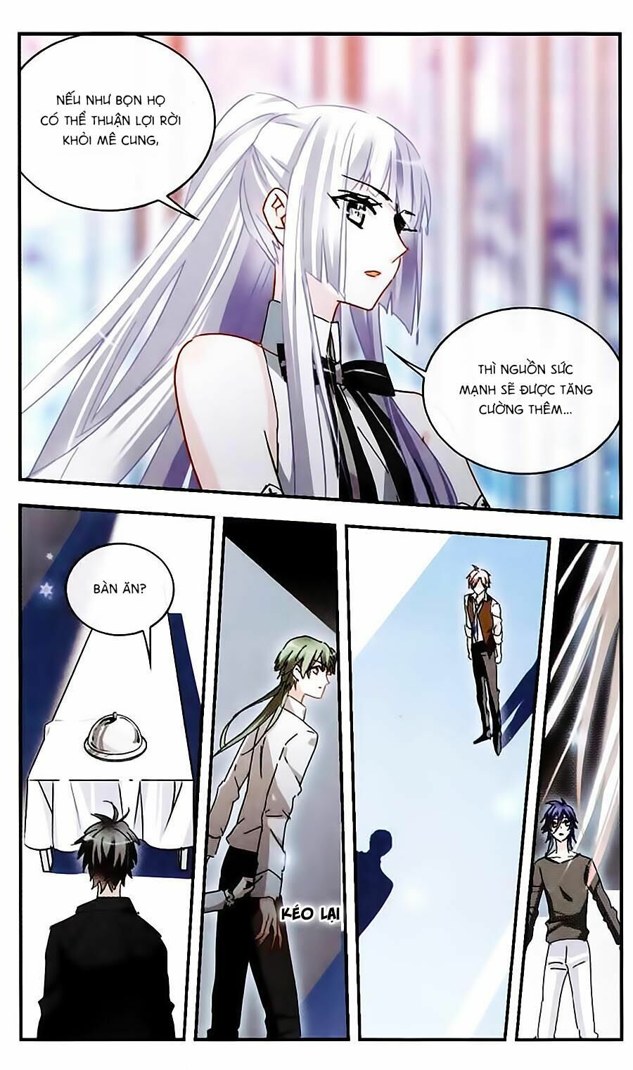 Ngôi Sao Câu Lạc Bộ: Chapter 130