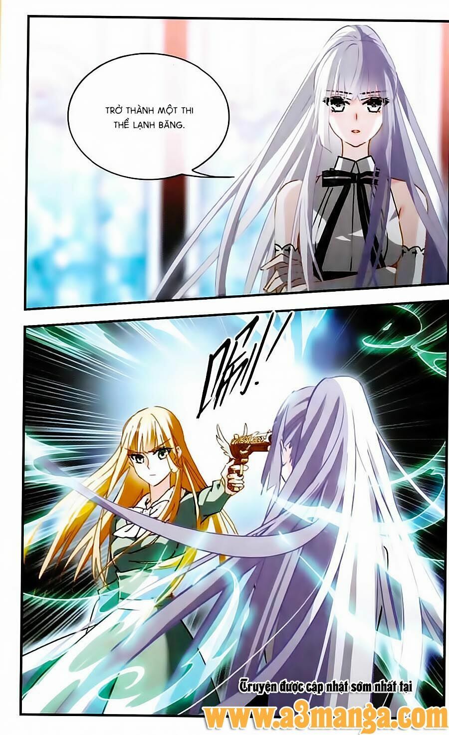Ngôi Sao Câu Lạc Bộ: Chapter 130