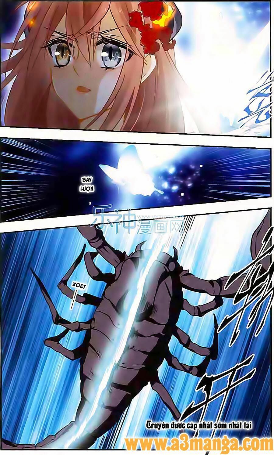 Ngôi Sao Câu Lạc Bộ: Chapter 133