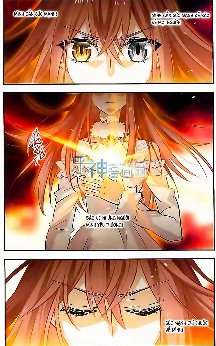 Ngôi Sao Câu Lạc Bộ: Chapter 133