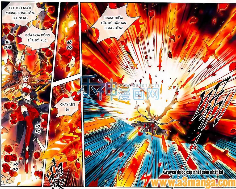 Ngôi Sao Câu Lạc Bộ: Chapter 133