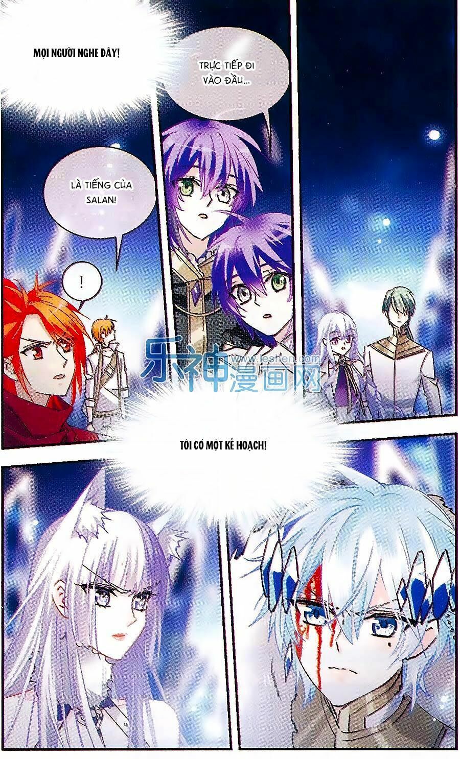 Ngôi Sao Câu Lạc Bộ: Chapter 147