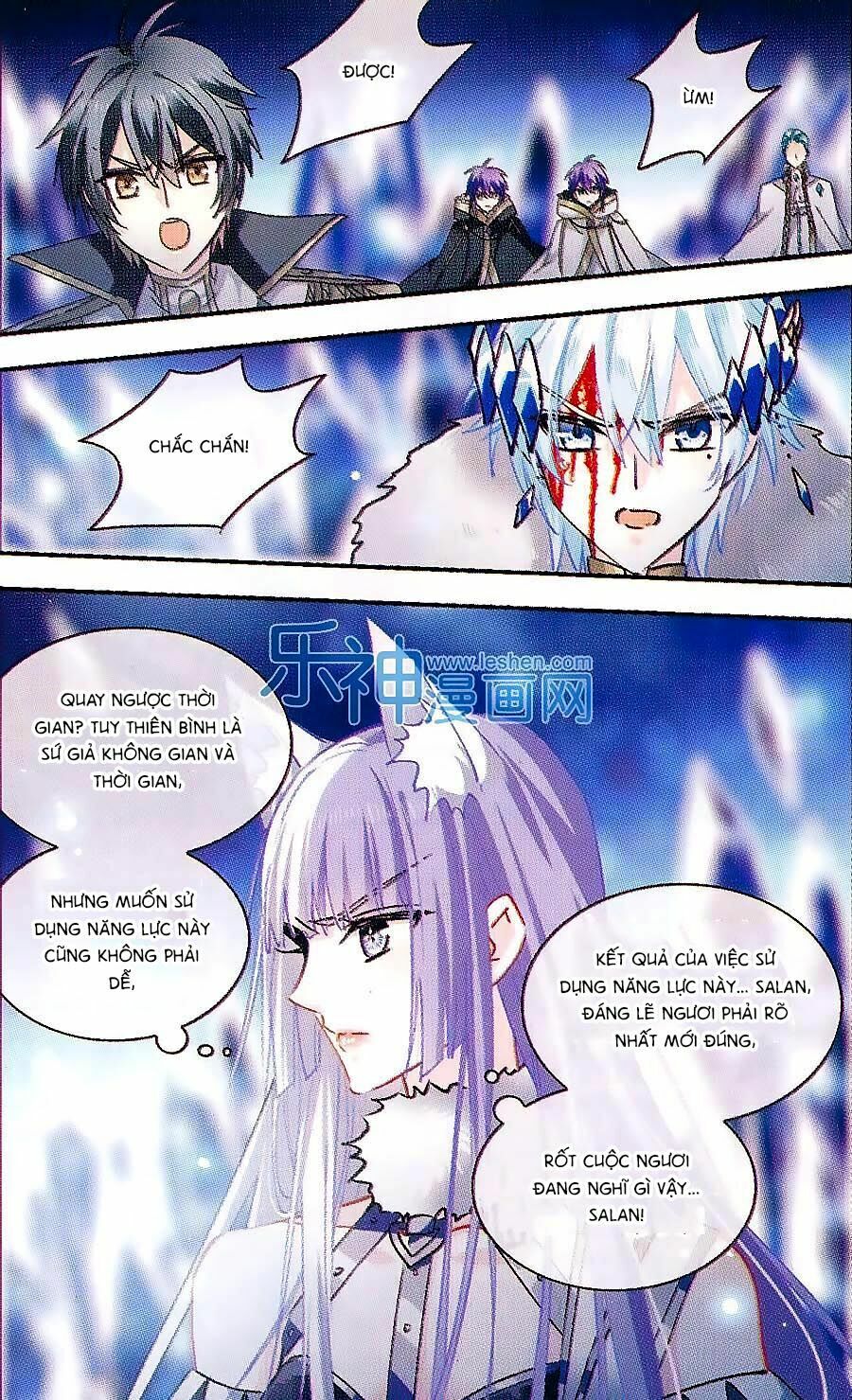Ngôi Sao Câu Lạc Bộ: Chapter 147