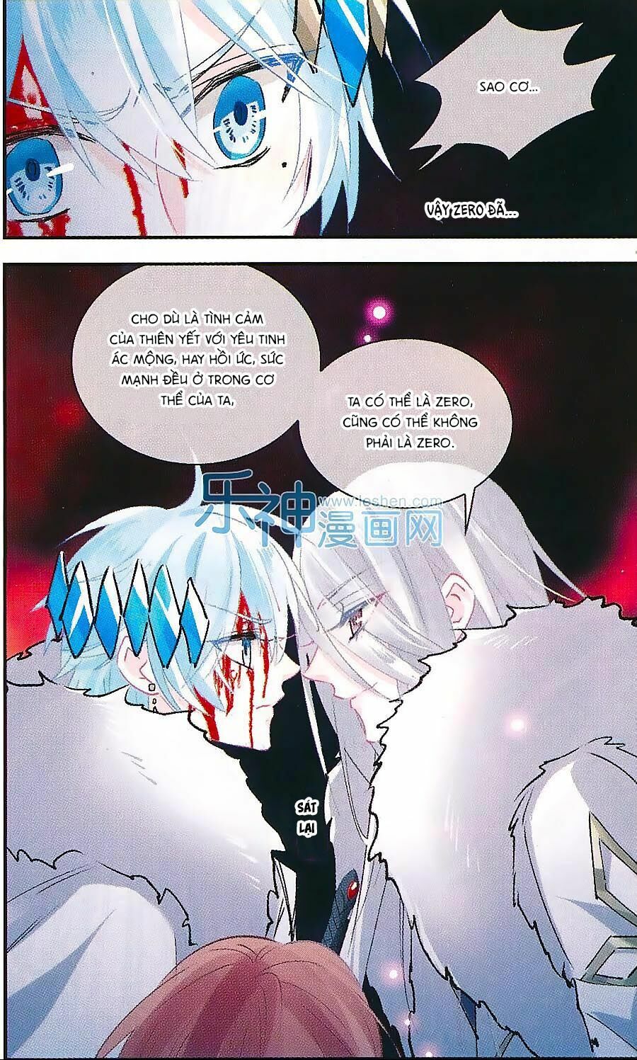 Ngôi Sao Câu Lạc Bộ: Chapter 147