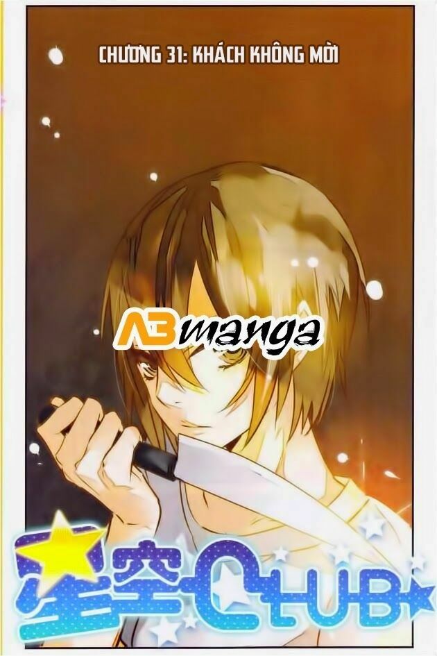 Ngôi Sao Câu Lạc Bộ: Chapter 31