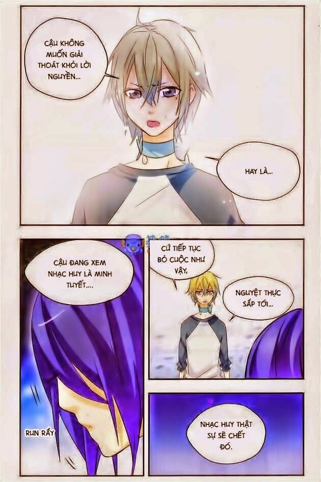 Ngôi Sao Câu Lạc Bộ: Chapter 31