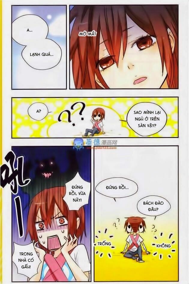 Ngôi Sao Câu Lạc Bộ: Chapter 31