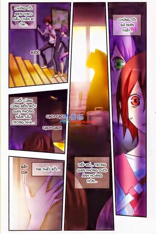 Ngôi Sao Câu Lạc Bộ: Chapter 31