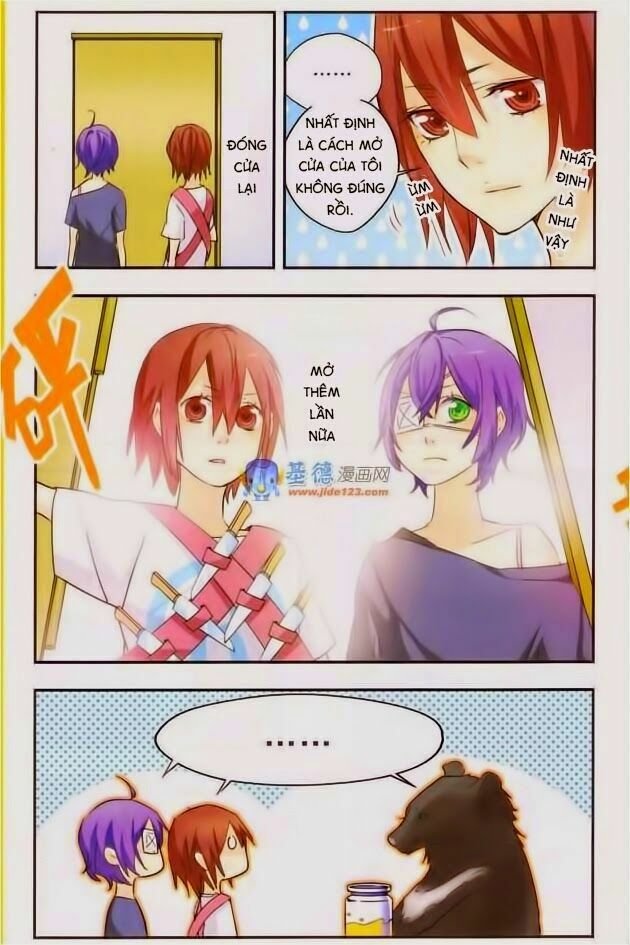 Ngôi Sao Câu Lạc Bộ: Chapter 31