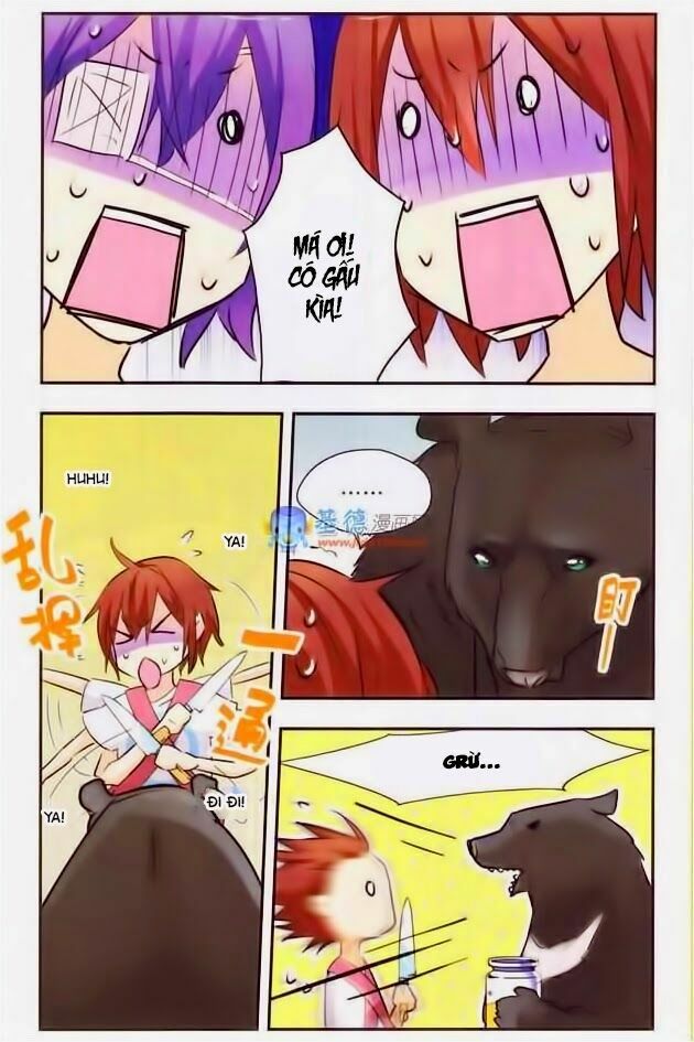 Ngôi Sao Câu Lạc Bộ: Chapter 31