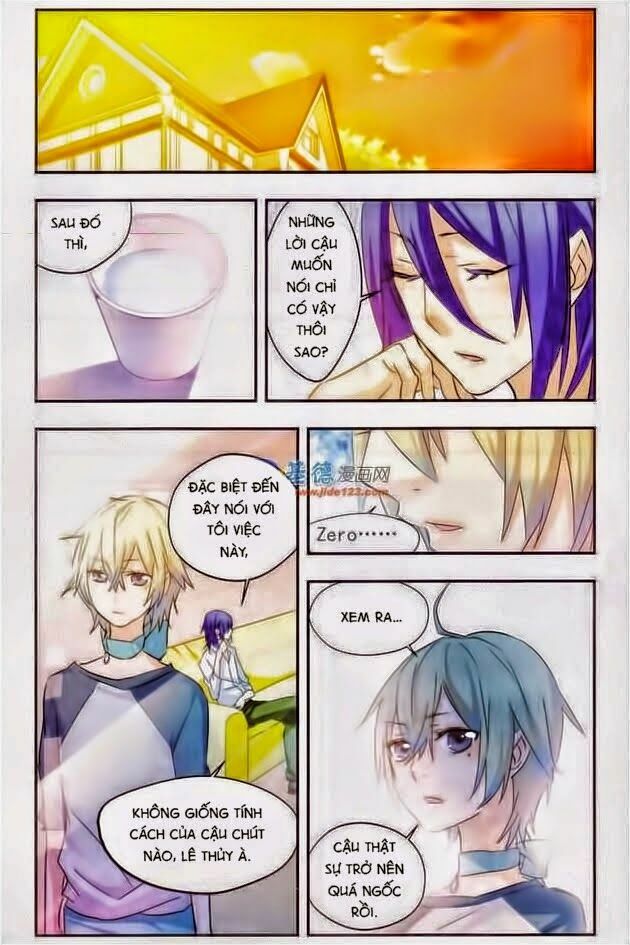 Ngôi Sao Câu Lạc Bộ: Chapter 31