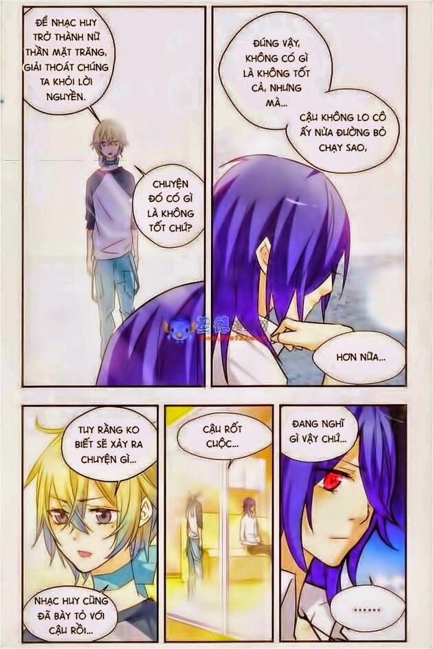 Ngôi Sao Câu Lạc Bộ: Chapter 31