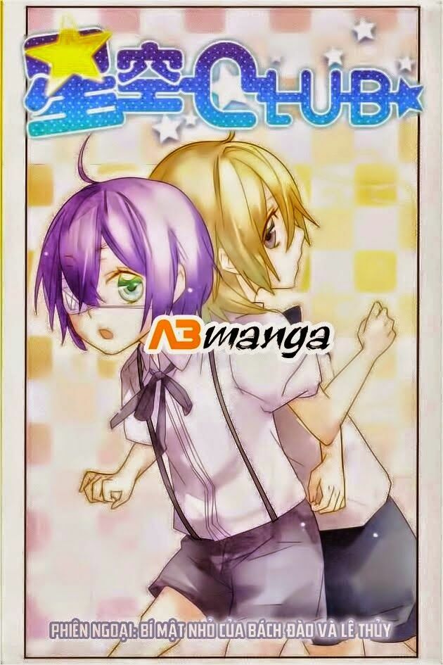Ngôi Sao Câu Lạc Bộ: Chapter 36.1