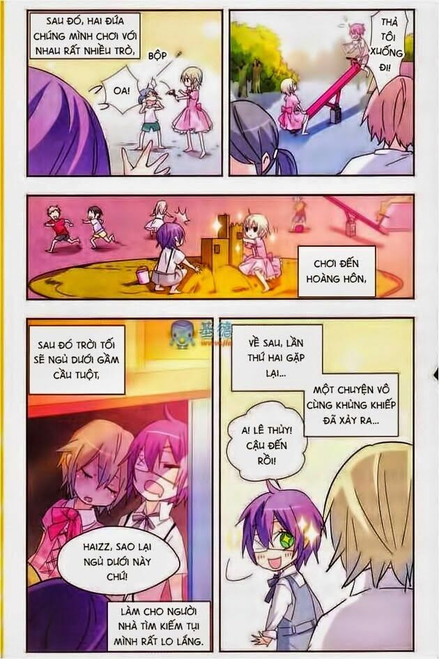 Ngôi Sao Câu Lạc Bộ: Chapter 36.1