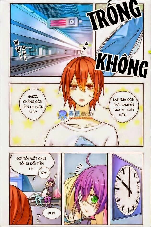 Ngôi Sao Câu Lạc Bộ: Chapter 36.1