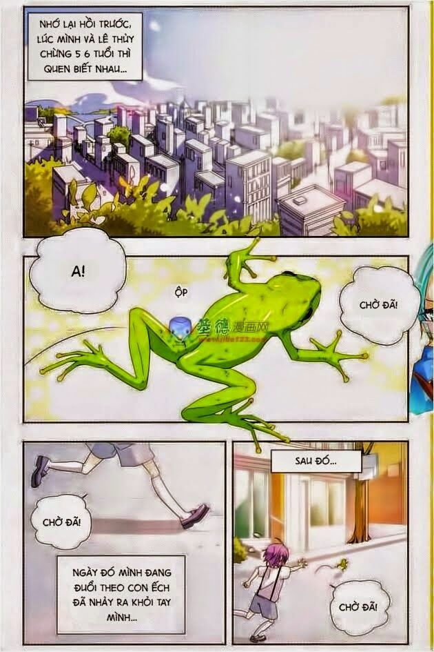 Ngôi Sao Câu Lạc Bộ: Chapter 36.1