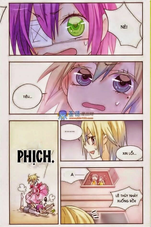 Ngôi Sao Câu Lạc Bộ: Chapter 36.1