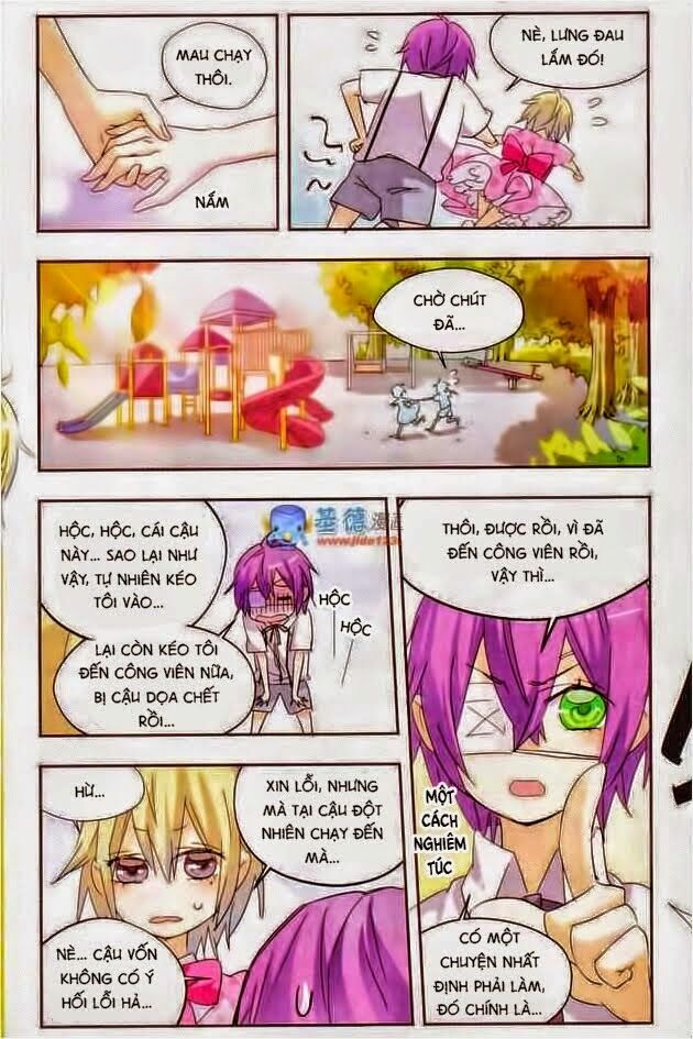 Ngôi Sao Câu Lạc Bộ: Chapter 36.1