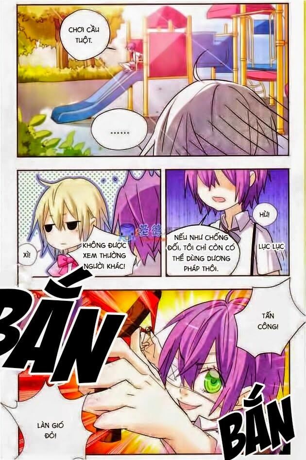 Ngôi Sao Câu Lạc Bộ: Chapter 36.1