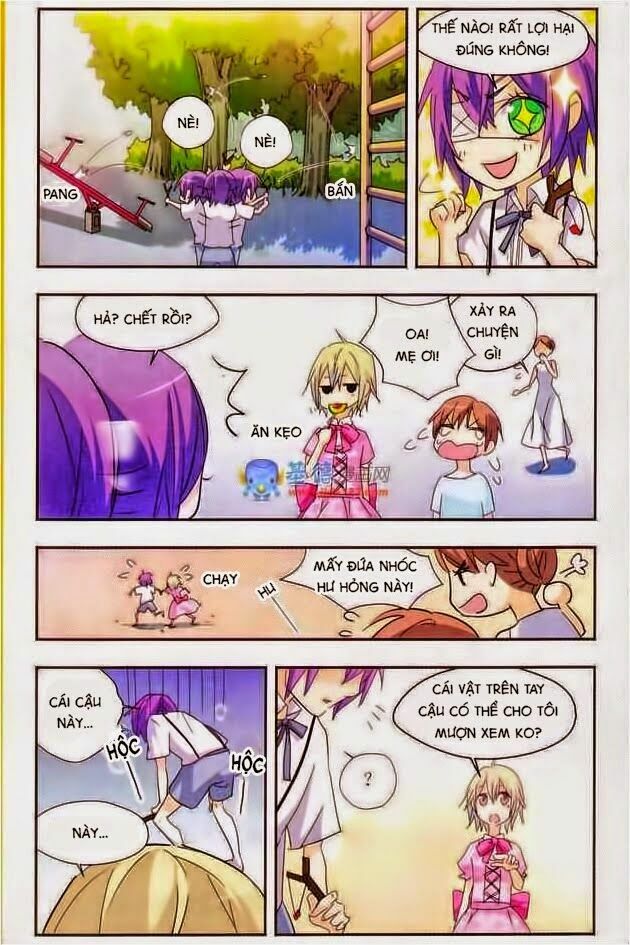 Ngôi Sao Câu Lạc Bộ: Chapter 36.1