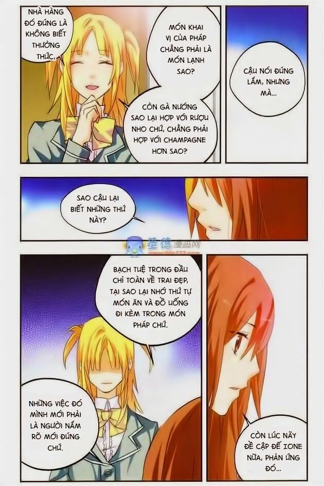 Ngôi Sao Câu Lạc Bộ: Chapter 36